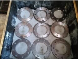 Flange Adaptor JIS10K 4" NS