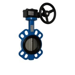 Butterfly Valve Type Gear 8"
