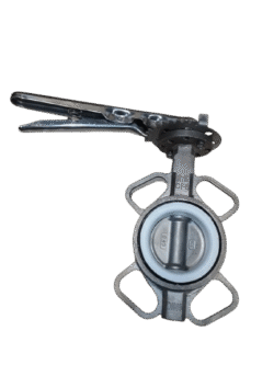 BUTTERFLY VALVE SS304 2 1/2" INCHI