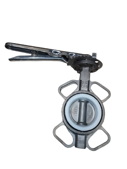 BUTTERFLY VALVE SS304 2 1/2" INCHI