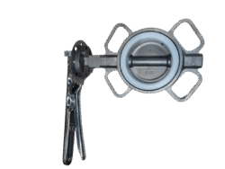 BUTTERFLY VALVE SS304 3" INCHI