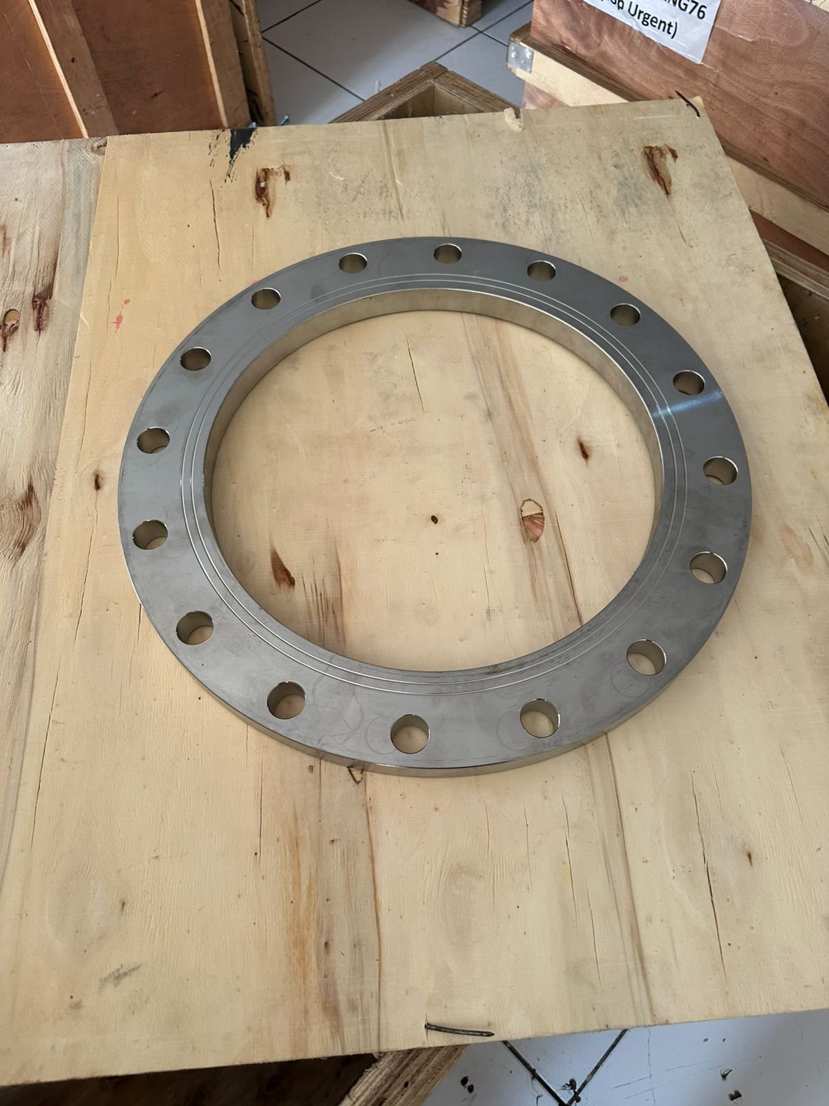 FLANGE SS304 JIS 10K 14" INCHI