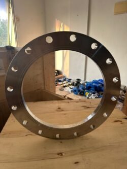 FLANGE SS304 JIS 10K 16" INCHI