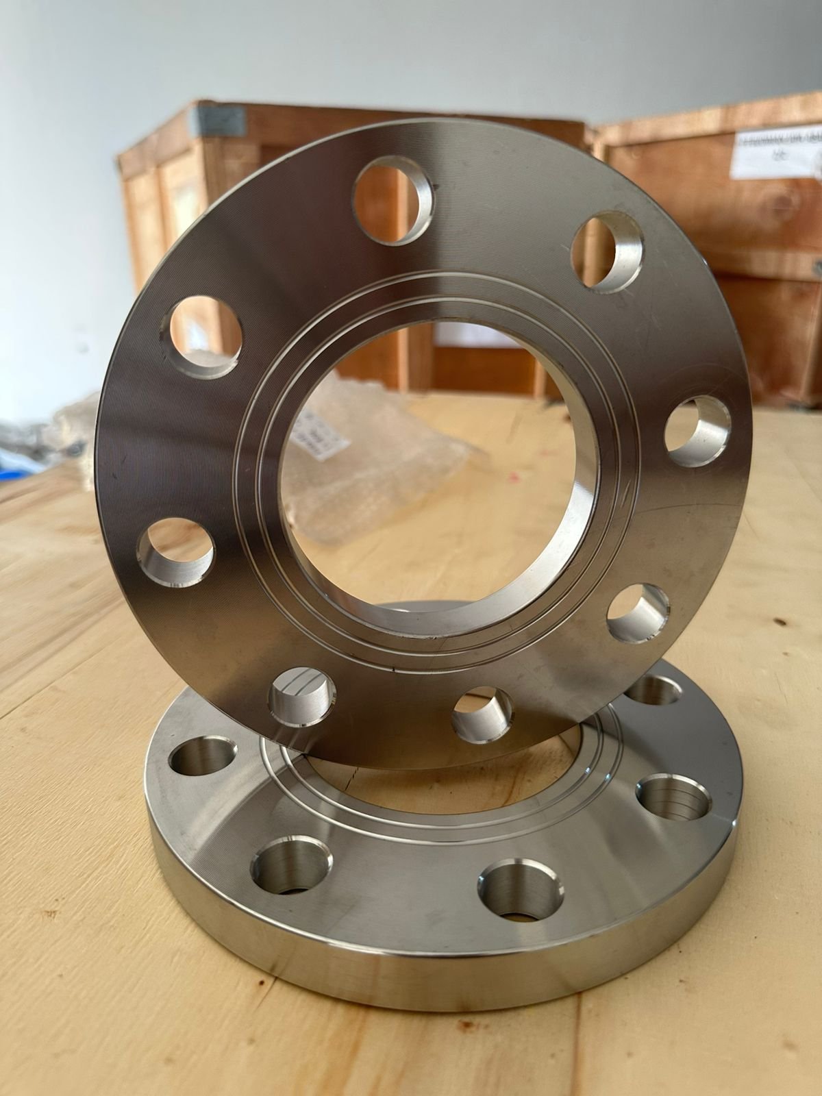 FLANGE SS304 JIS 10K 3" INCHI