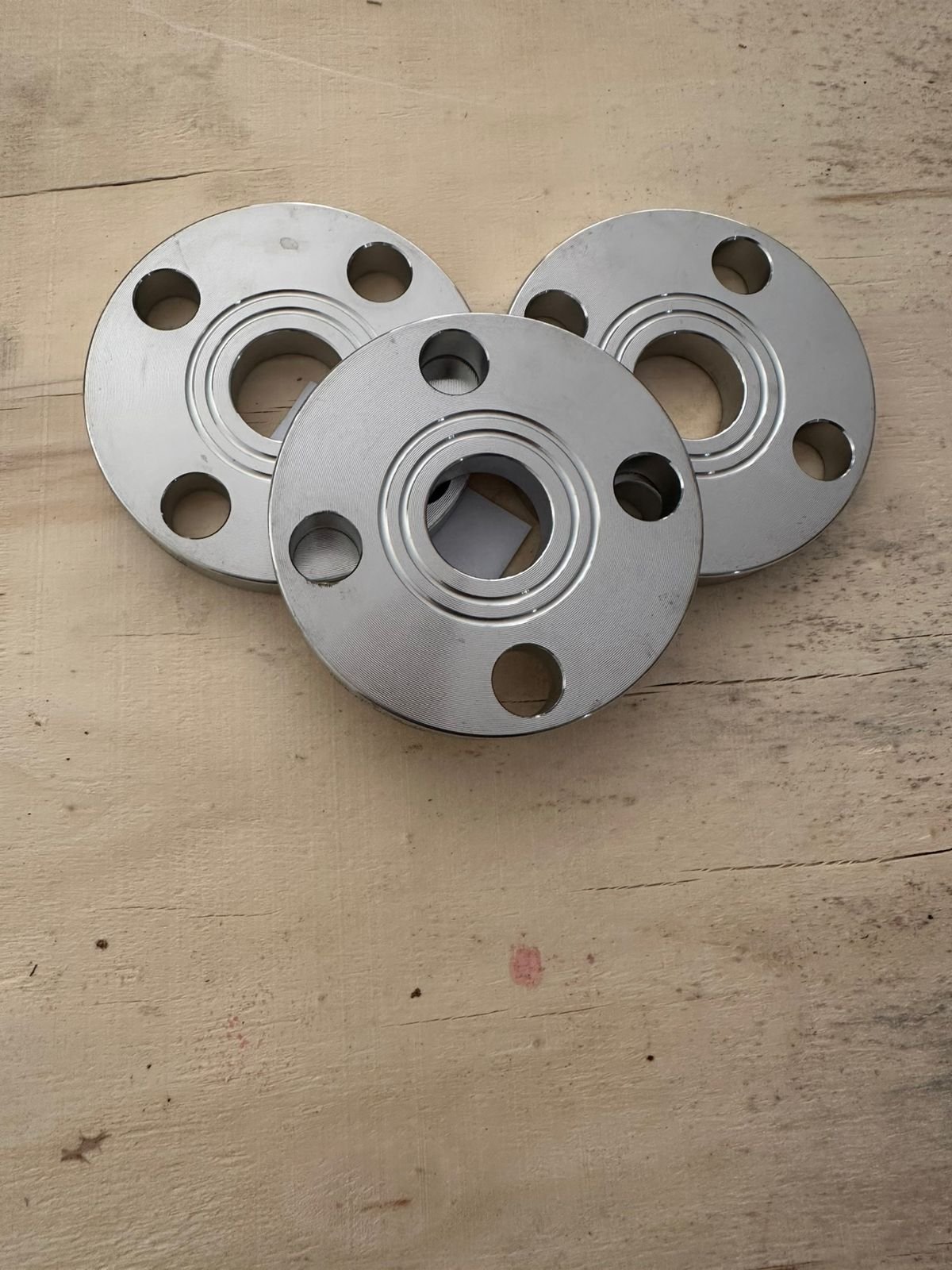 FLANGE SS304 JIS 10K 3/4" INCHI