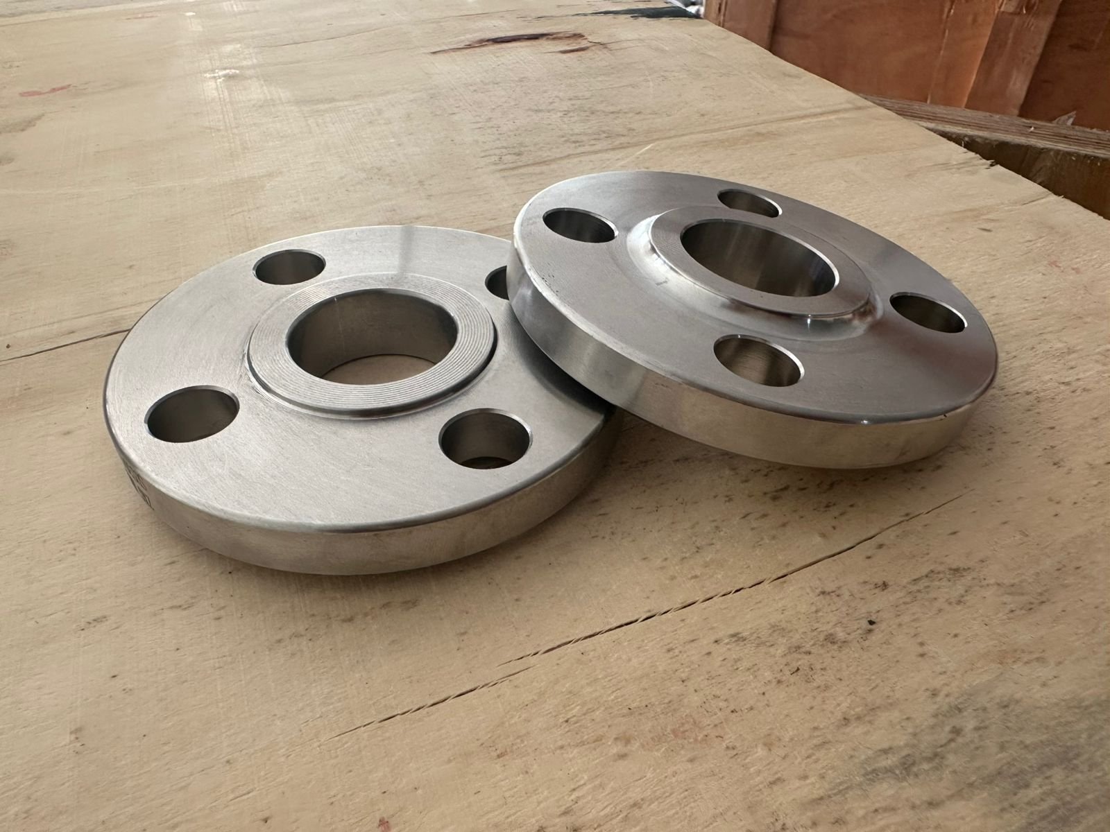 FLANGE SS304 ANSI 150 1" INCHI
